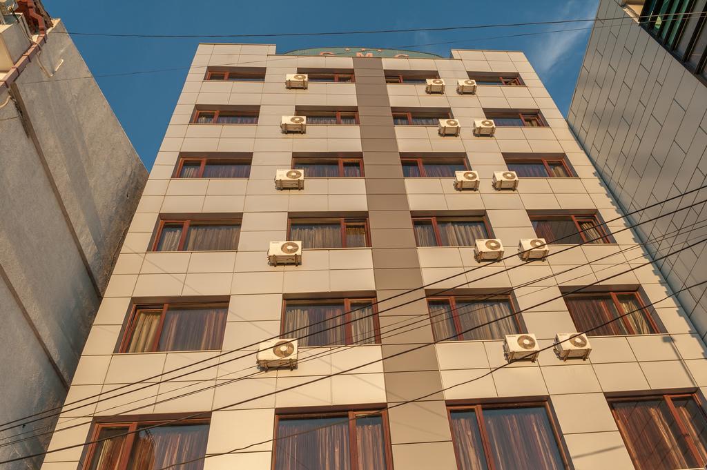 Hotel Gmg Constanta Bagian luar foto